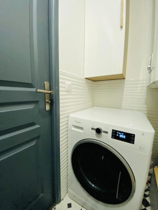 Appartement 2 Chambres Mantes-la-Ville Bagian luar foto